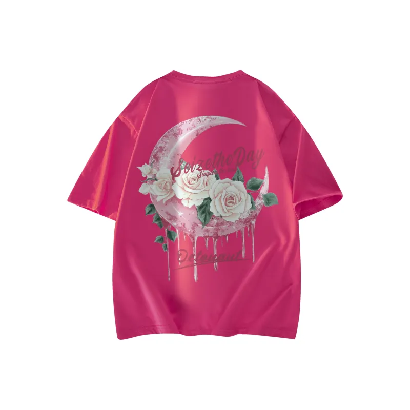 Small Columns Under The Sea T Shirt Unisex-14