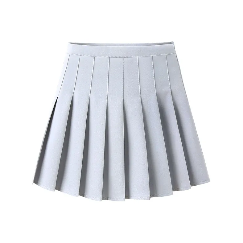 Aimilian Casual Short Skirts Women's-1