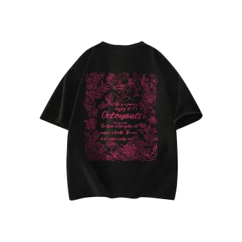 Small Columns Under The Sea T Shirt Unisex