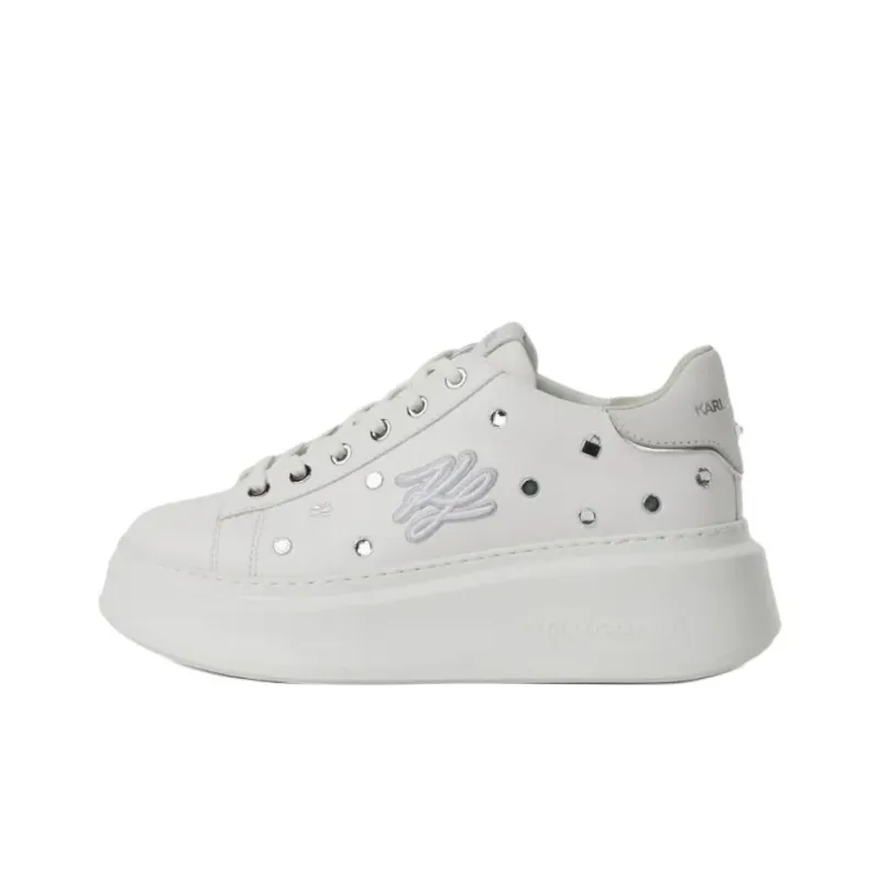 KARL LAGERFELD / Karl Lagerfeld Jeans Anakapri Trainers Women's-0