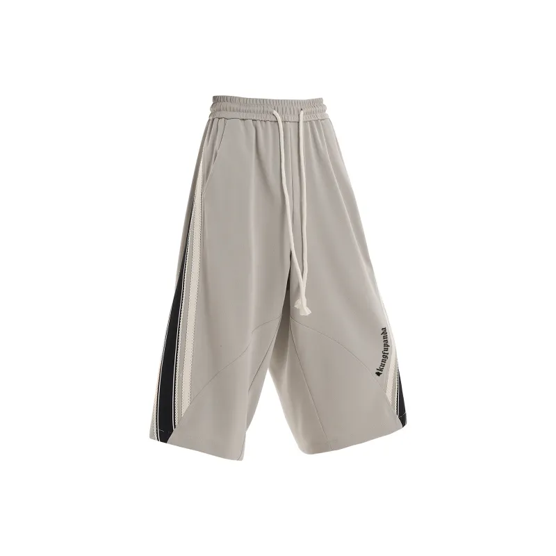 Kung Fu Panda Casual Shorts Unisex-1