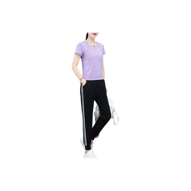 The New Age Family Fitness Set Women's-8