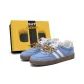 Powder Blue (Double Shoelace)