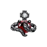 Fiery Red-Single