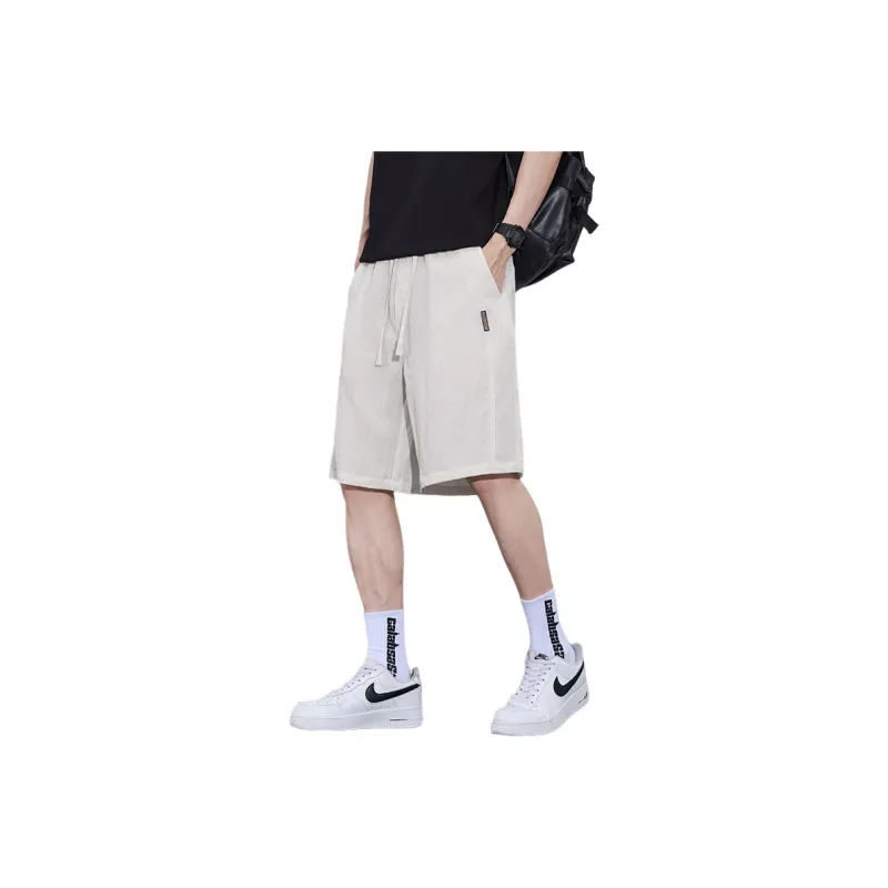 WilliamPOLO Casual Shorts Unisex-15