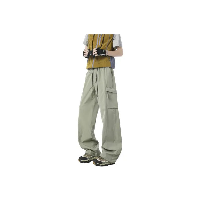 WARNING LIGHT Cargo Pants Unisex-0
