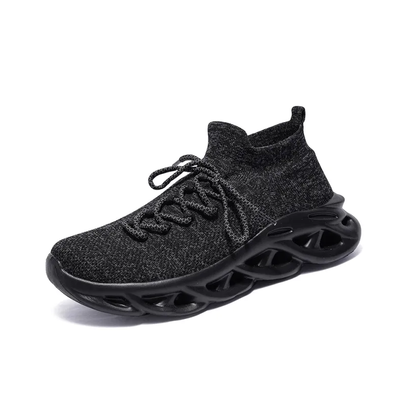 TELENT Anti Slip Wear Resistant Low Top Casual Shoes Unisex-0