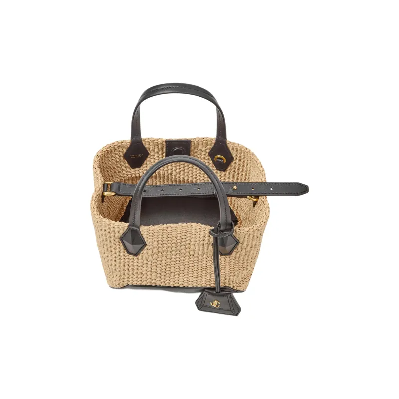 Jimmy Choo Small Diamond Tote Bag-3