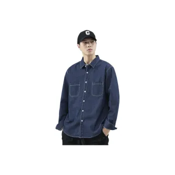 Izexx Denim Jackets Men