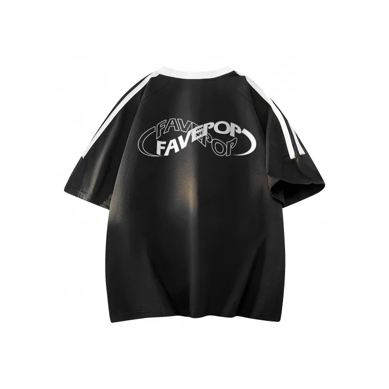 FAVEPOP T-Shirts Unisex-1