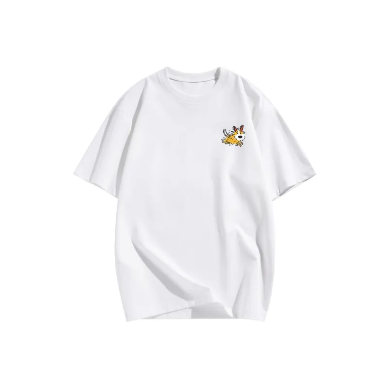 Art T Shirts Women's White-0