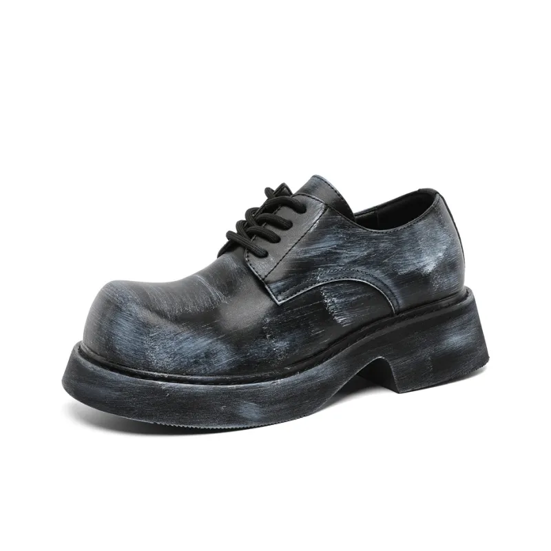 Chi Wolf Casual Shoes Men's Polished-1