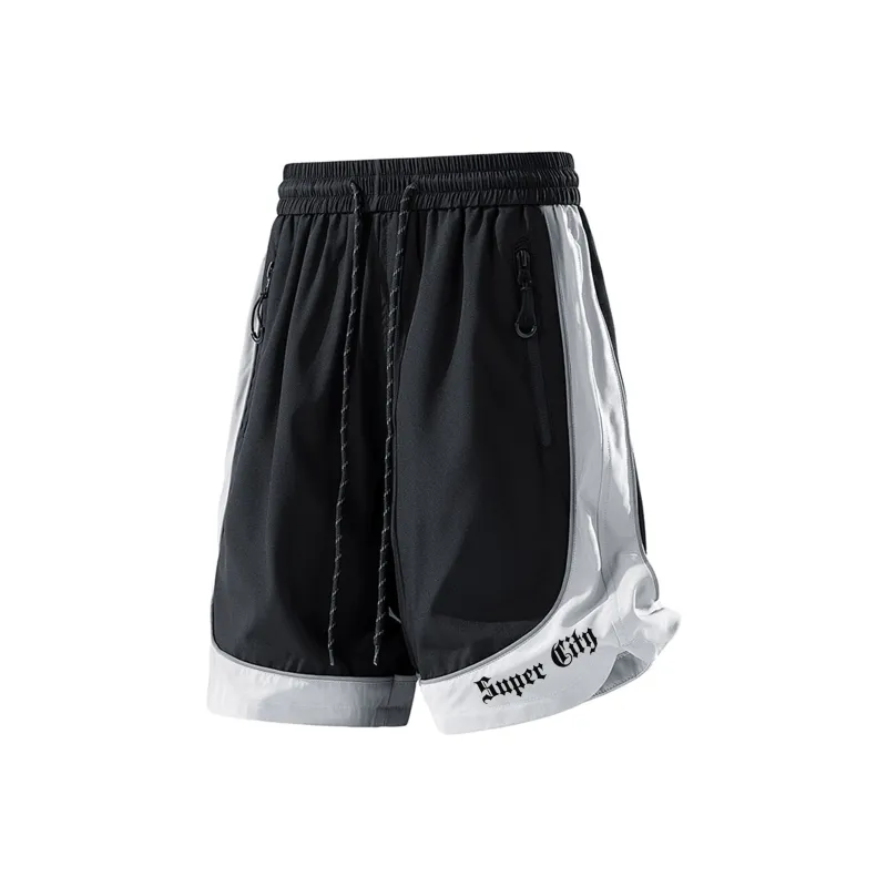 Manchester City F.C. Casual Shorts Unisex-4