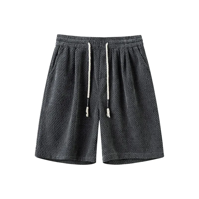 Love Monster Casual Shorts Unisex-4