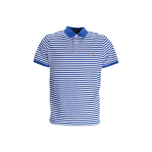 Ralph Lauren Polo Shirt Men's Blue