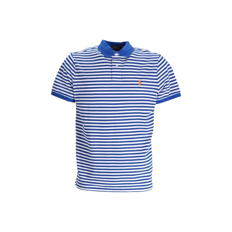 Ralph Lauren Polo Shirt Men's Blue-0