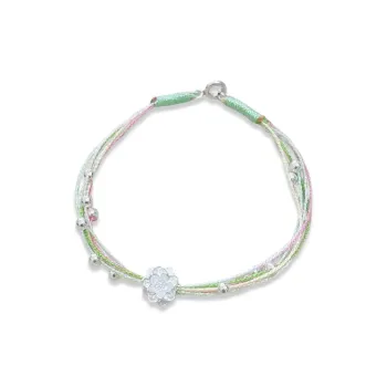 YOASOBI Fabric Rope Bracelets Women's