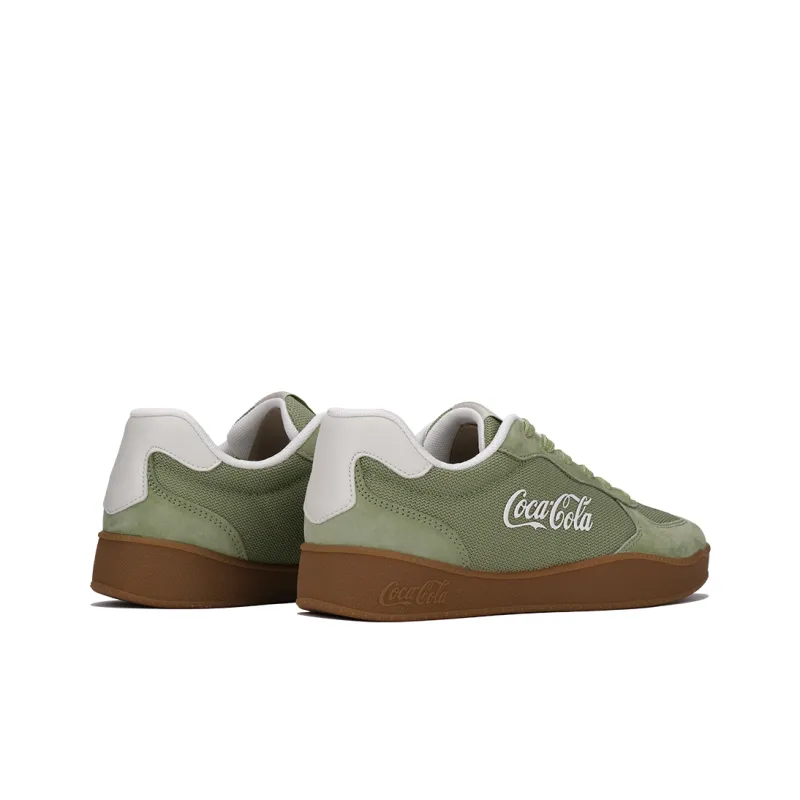 Coca Cola Low Top Skateboard Shoes Unisex-27