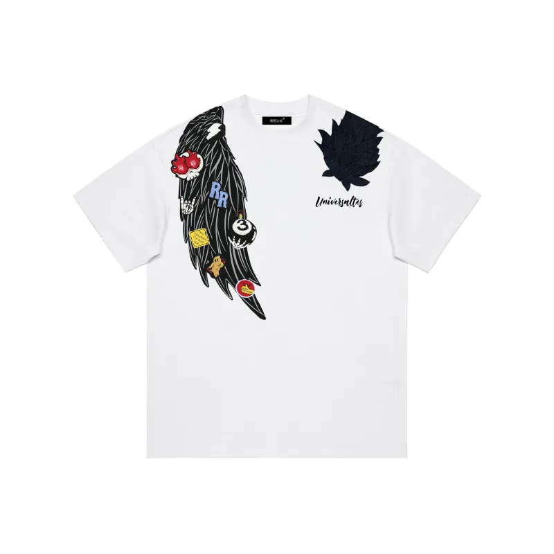 Universal Templates T Shirt Unisex-4