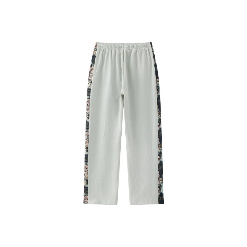 FISHGALAXY Casual Pants Unisex-10