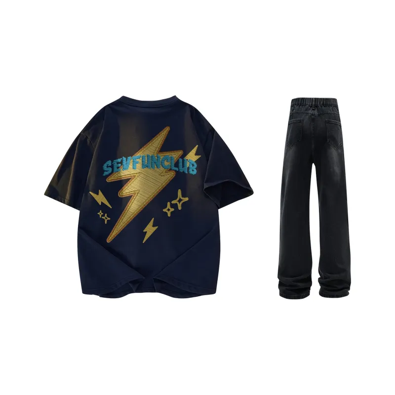 7 SEVFUN Casual Sportswear Unisex-10