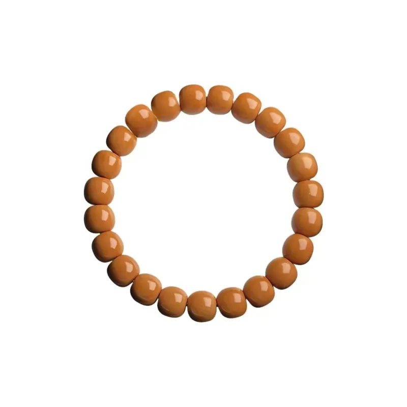 MY Monkey Head Walnut Bracelets Unisex-20