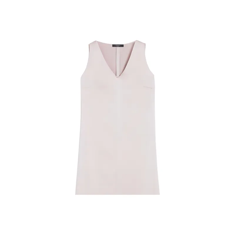 WEEKEND MaxMara Sleeveless Dress Women's Pink-4