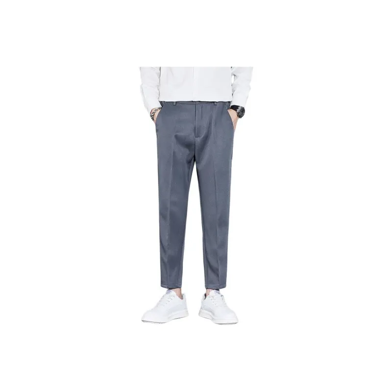 Izexx Suit Trousers Men-4