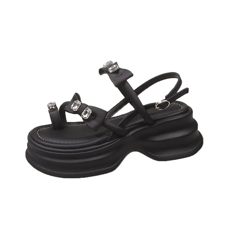 Dawei's House One Strap Sandals Women's-0