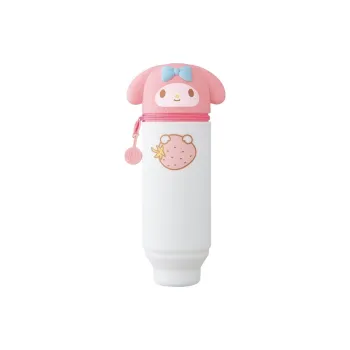 LIHITLAB x Sanrio PuniLabo Organizer CHARACTERS Upright My Melody Pencil Case/pencil Box