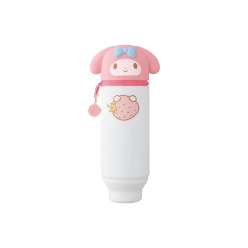 LIHITLAB x Sanrio PuniLabo Organizer CHARACTERS Upright My Melody Pencil Case/pencil Box