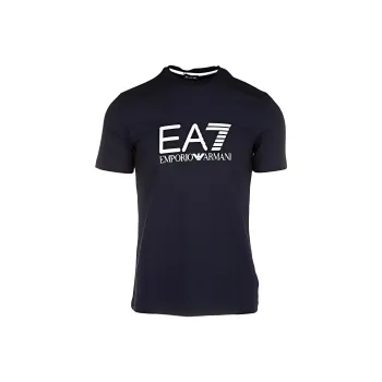 EMPORIO ARMANI T Shirt Men's Marine Blue