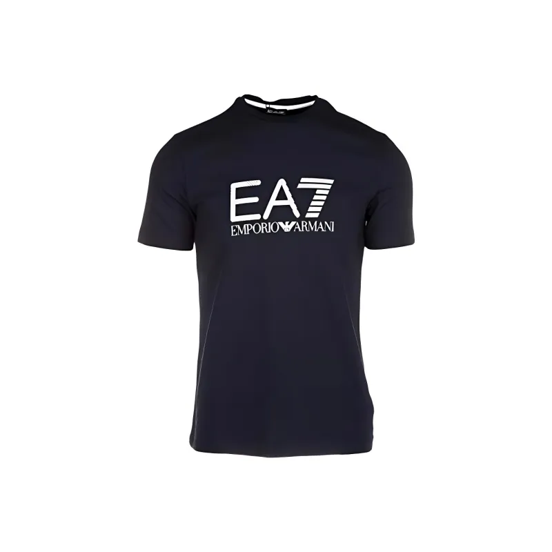 EMPORIO ARMANI T Shirt Men's Marine Blue-0