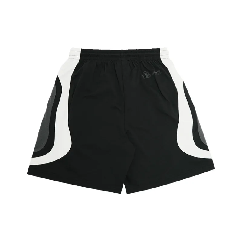 NICEID Basketball Shorts Unisex-1