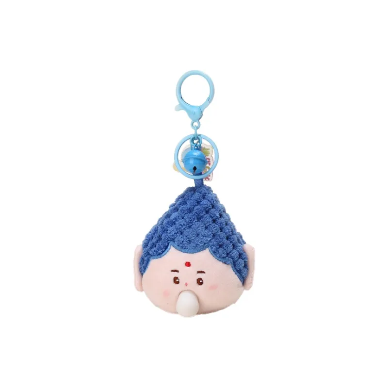 Jinnew Keychains Unisex-4