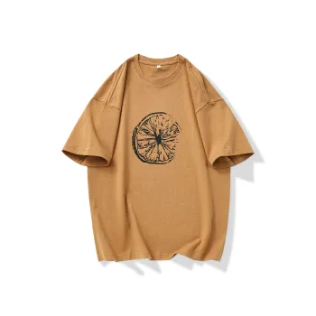 Go it alone T Shirts Unisex Sunshine Yellow