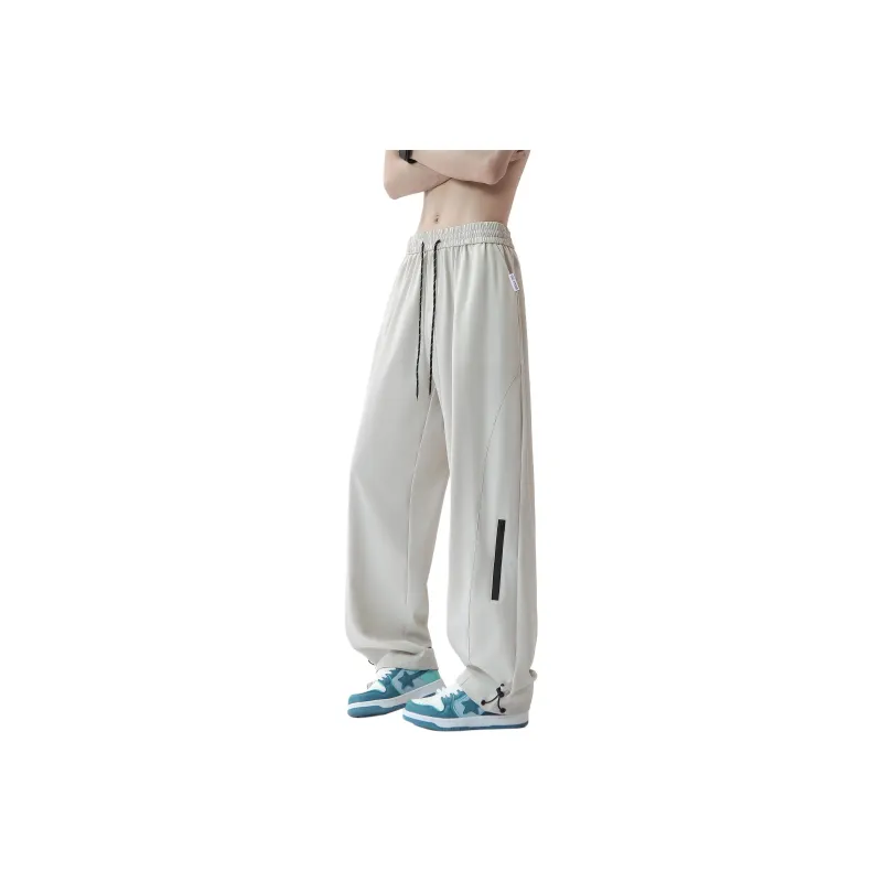 FAKE VINTAGE Casual Pants Unisex-9