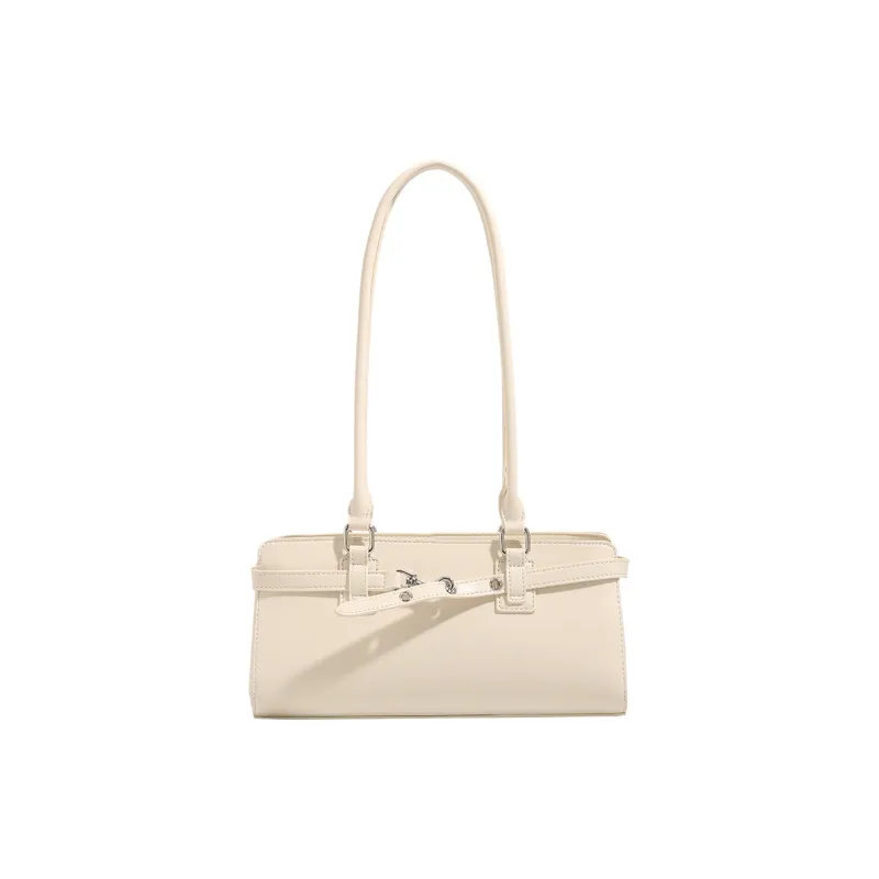 H YXIANG Microfiber Synthetic Leather Shoulder Bag Women's Multicolor-4