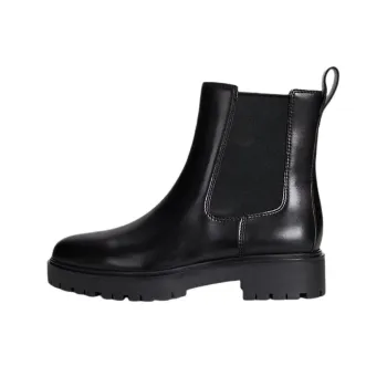 LAUREN RALPH LAUREN Allyson 14cm Chelsea Boots 3cm Women's Black