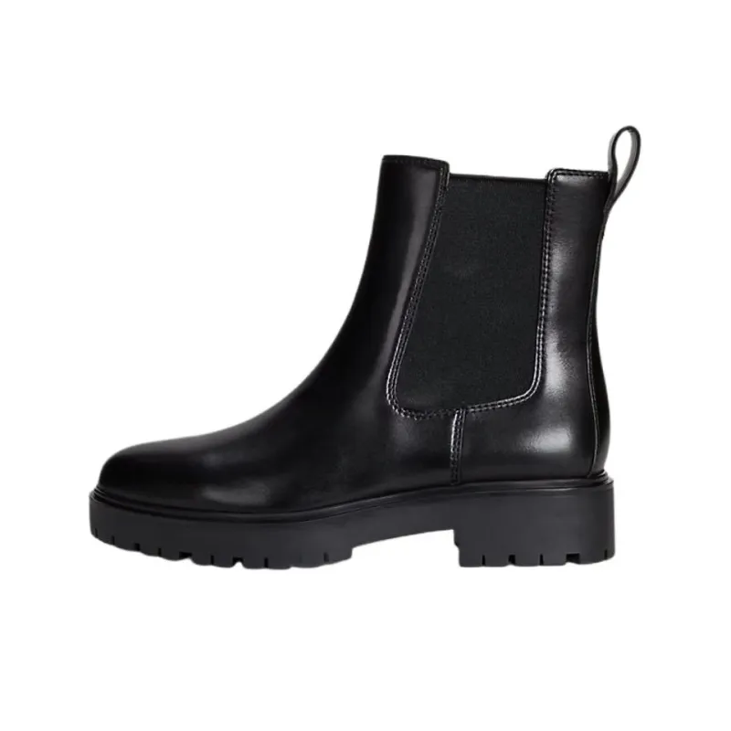 LAUREN RALPH LAUREN Allyson 14cm Chelsea Boots 3cm Women's Black-0