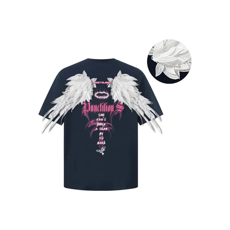 PUNCTILIOUS T Shirts Unisex-14