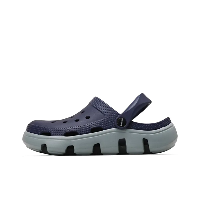 Budding Bear Clogs Men-10