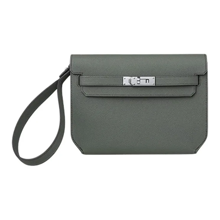 HERMES Kelly Depeches Clutches-0
