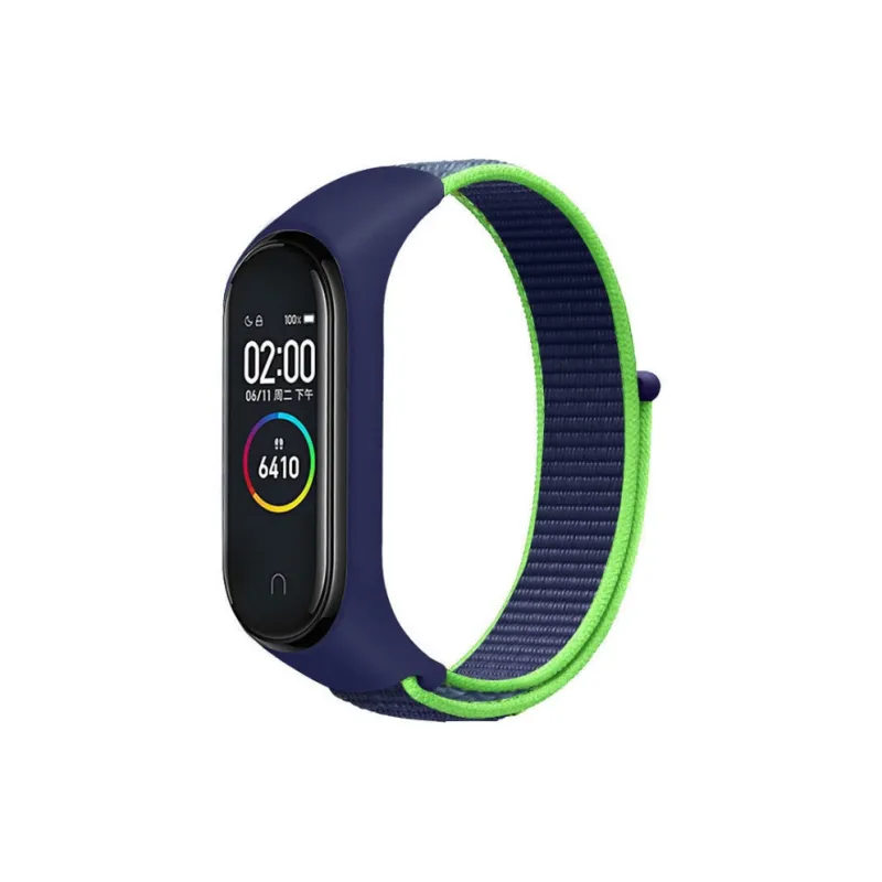 Bastion Xiaomi Compatibility Watch Band 150MM Nylon Material-2