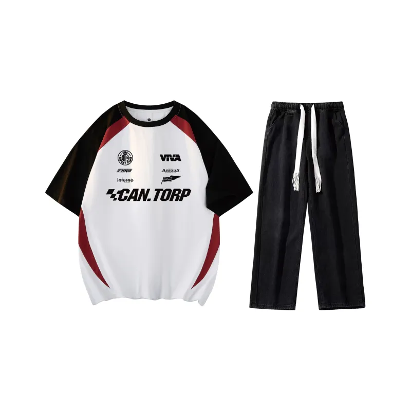 CAN·TORP Casual Sportswear Unisex-2