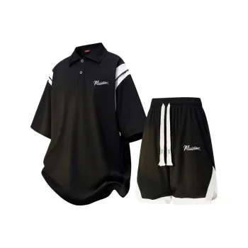MIIOW Trendy Party Collection Cooling Summer Collection Casual Sportswear Unisex