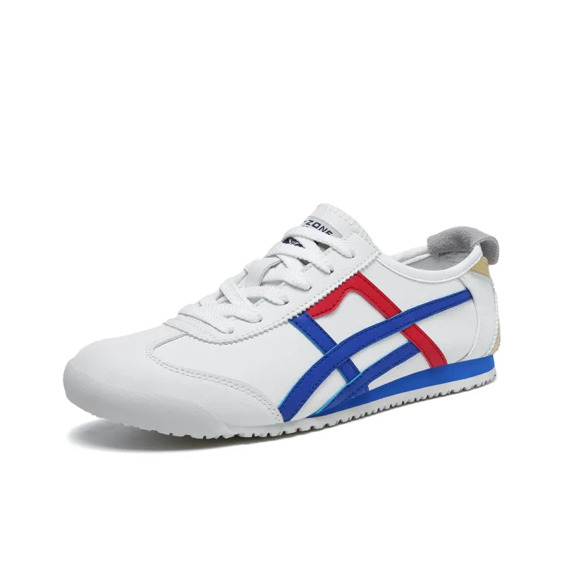 X ZONE Breathable And Lightweight Low Top Casual Shoes Unisex-8