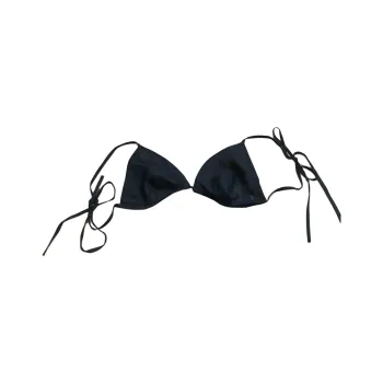 CHANEL 21C Bikini Women's Black