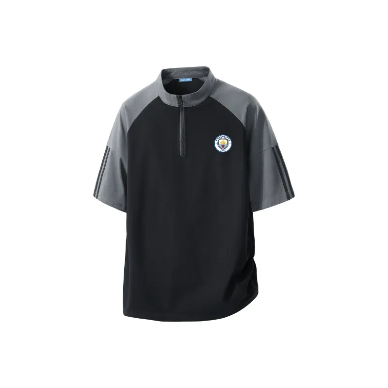 Manchester City F.C. T Shirt Unisex-0