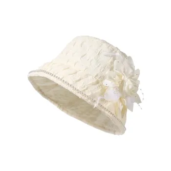 CACUSS Junior Polyester Bucket Hats Unisex